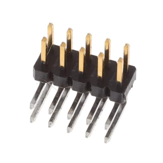 2842151-5 TE Connectivity AMP Connectors  Embases à broches mâles